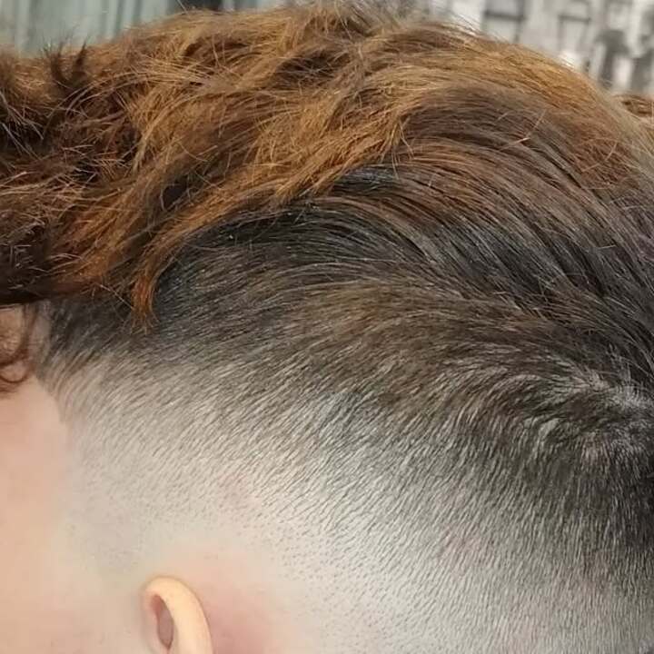 Topo texturizado