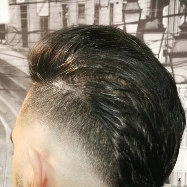 Corte de cabelo