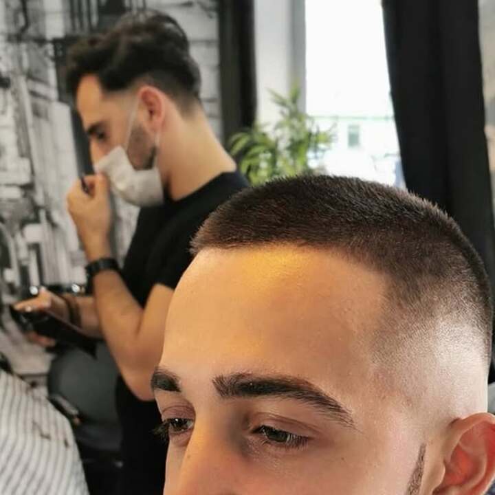 Corte em curso